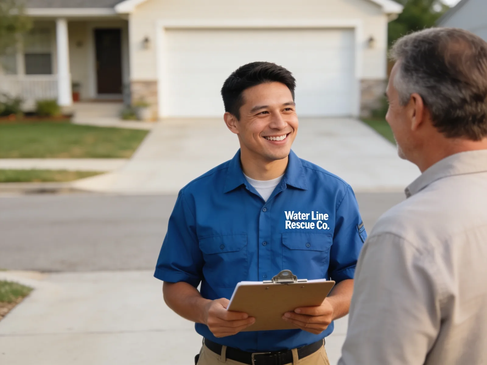 Water Line Repair Merlin, OR FAQs